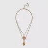 Paula echevarrÃa layered boho necklaces