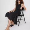 Paula echevarrÃa sleeveless bodycon midaxi dress