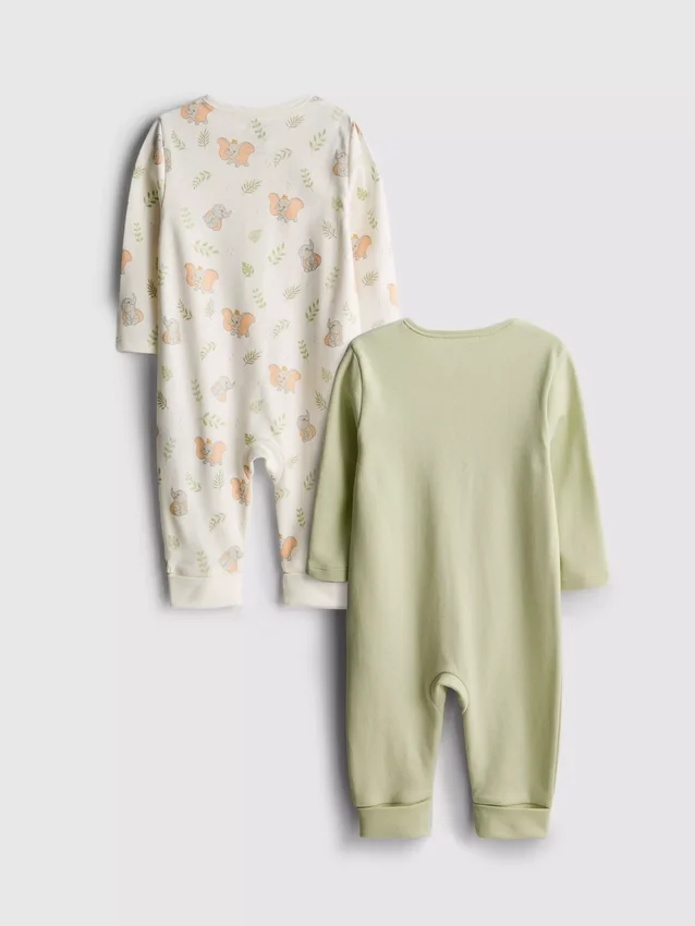 0-24mths | 2pk disney's dumbo onesies