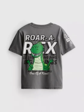 1-9yrs | disney pixar’s toy story rex t-shirt