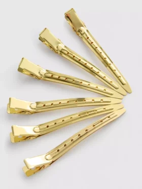 6pk ps… pro metal sectioning hair clips