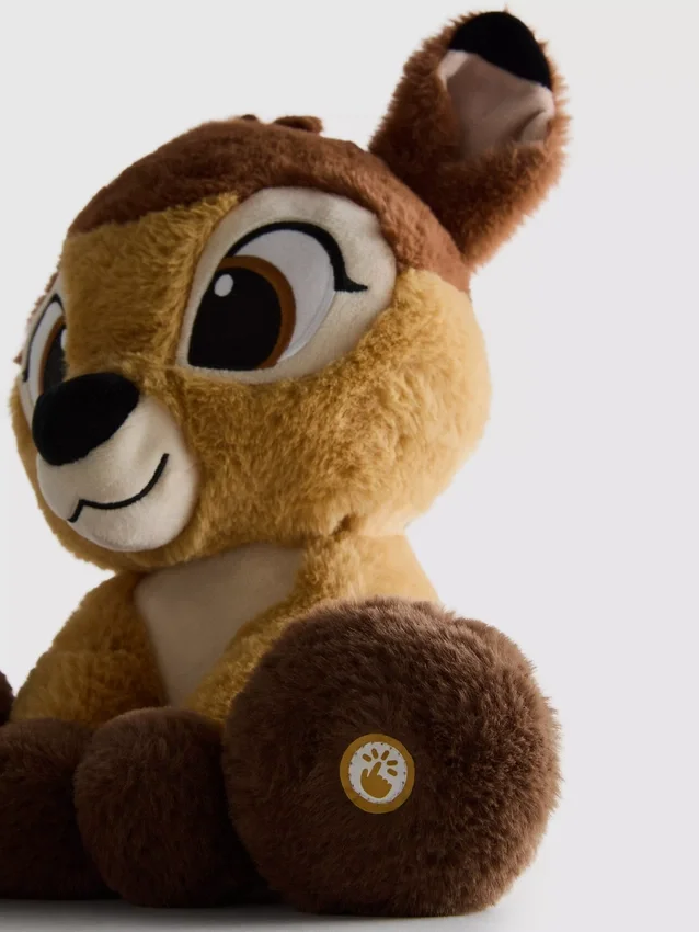 Disney's bambi large plush toy