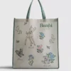 Disney's bambi large reusable shopper