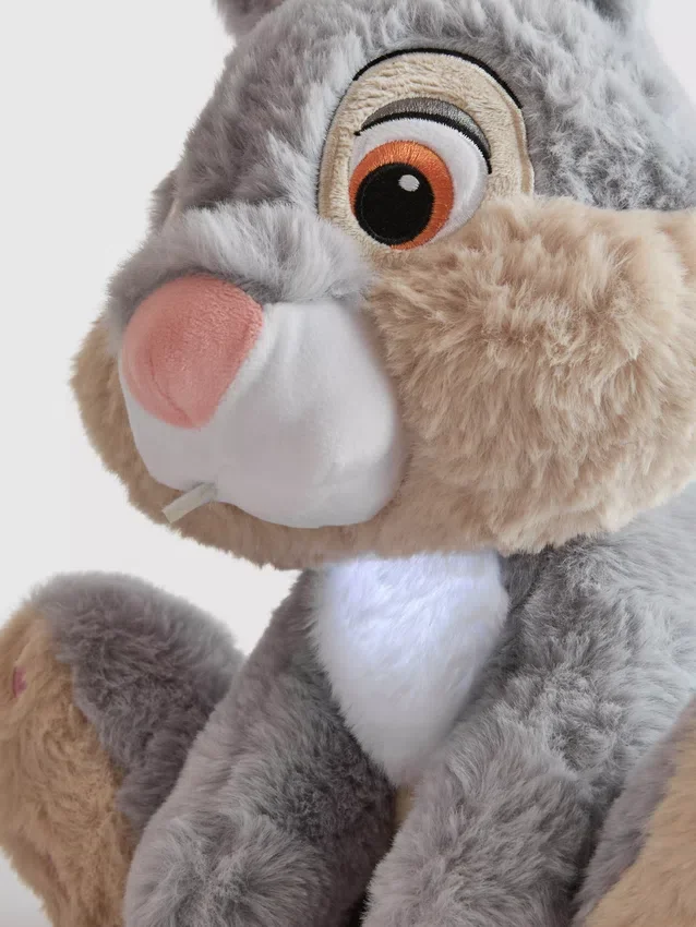 Disney's bambi thumper plush toy