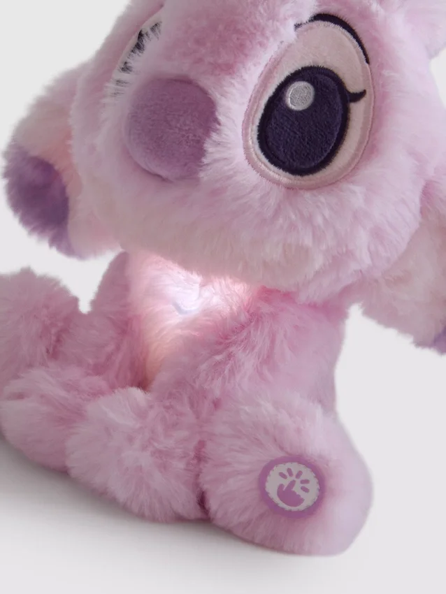 Disney's lilo and stitch angel plush toy