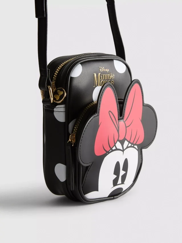 Disney's minnie mouse 3d phone holder