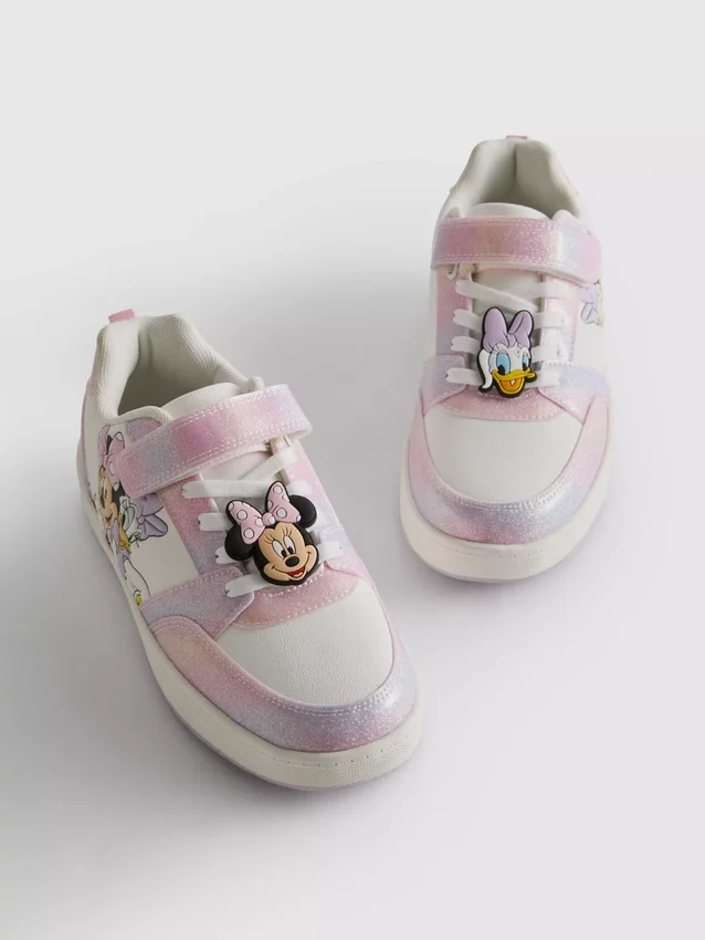 Disney's minnie mouse low tops