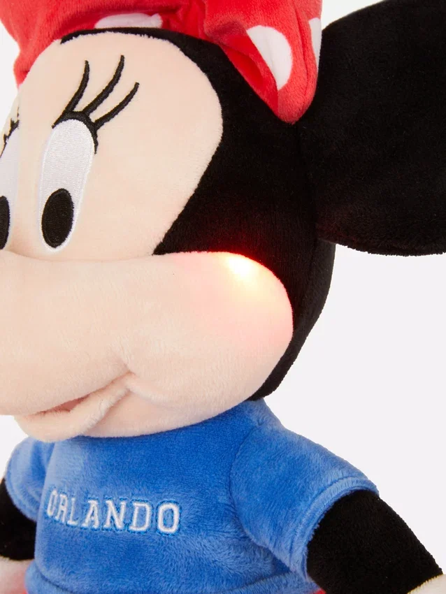 Disney's minnie mouse orlando plush toy