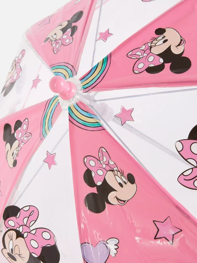 Disney's minnie mouse umbrella
