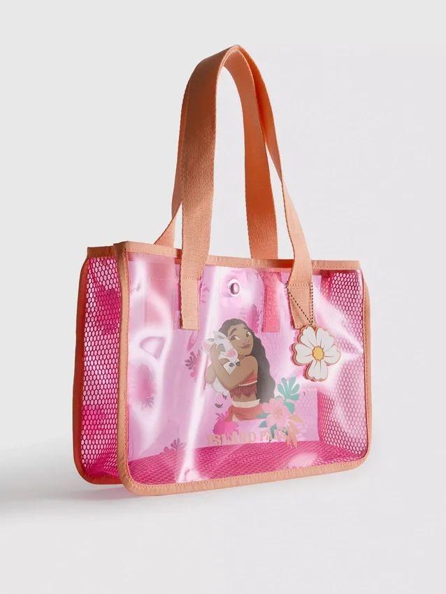Disney's moana beach bag