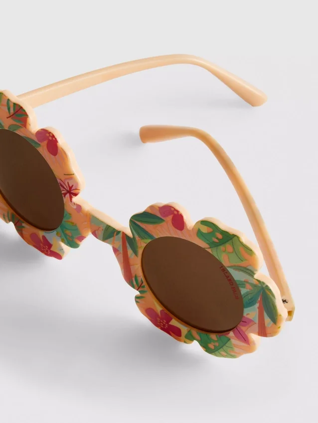 Disney's moana floral sunglasses