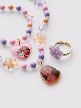 Disney’s moana jewelry set