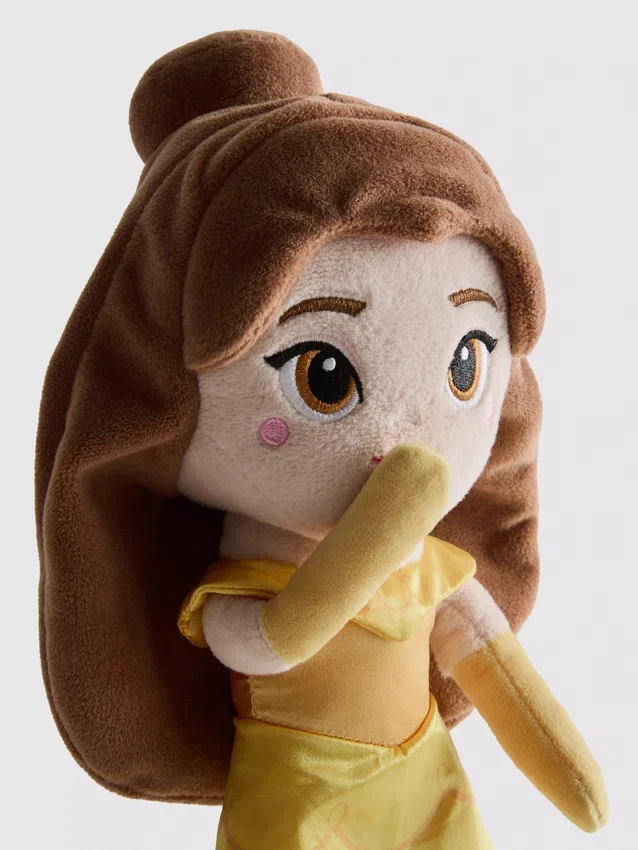 Disney's princesses belle plush toy