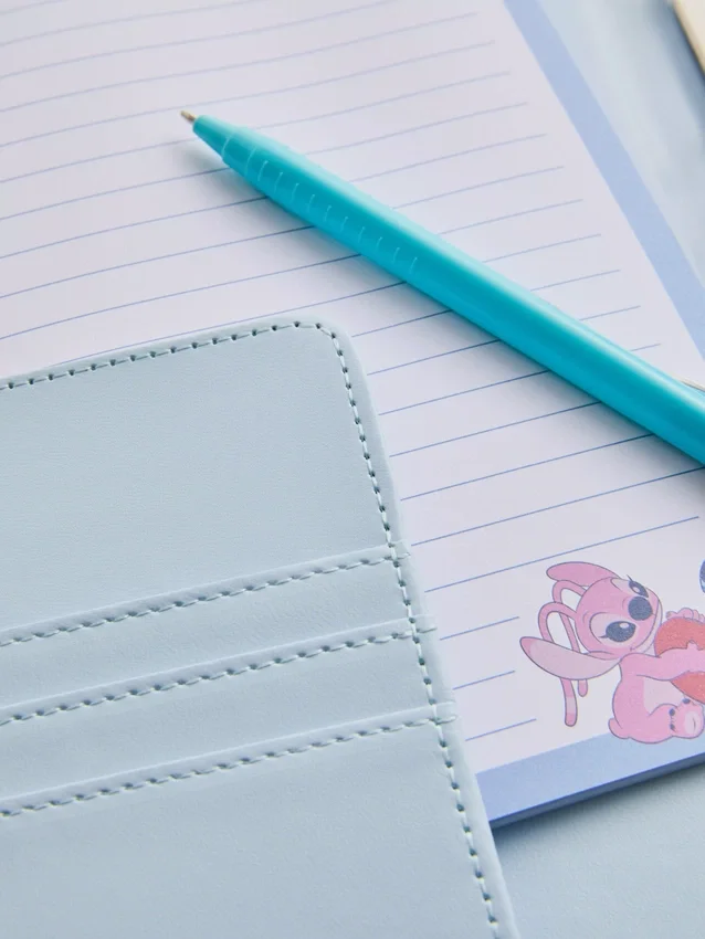Disney's stitch pocket diary