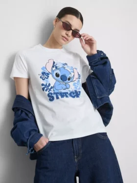 Disney’s stitch t-shirt