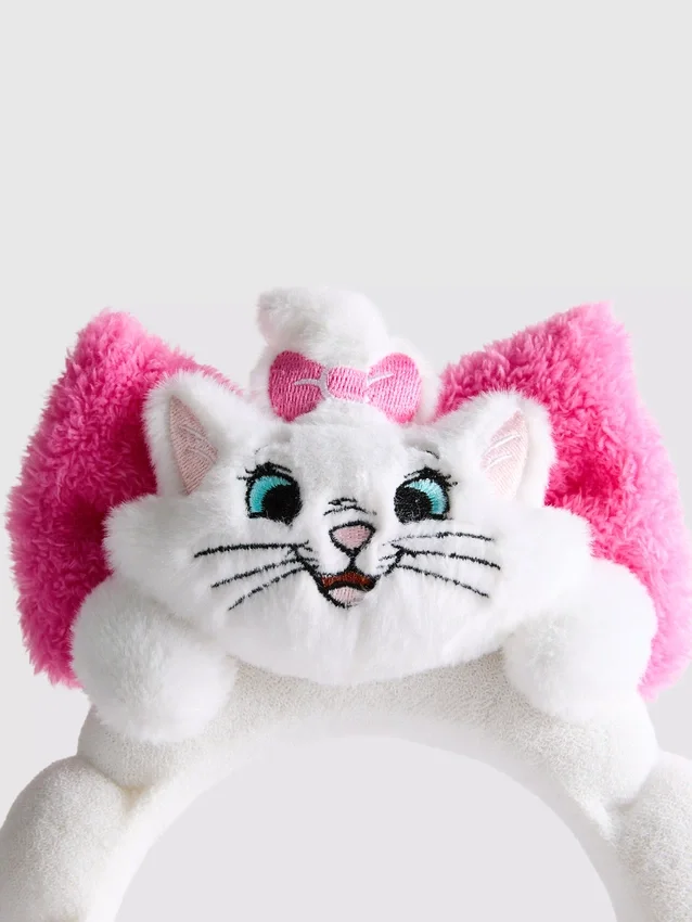 Disney's the aristocats marie spa headband
