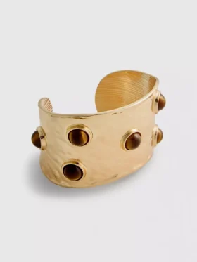 Paula echevarrÃa bead-detail cuff