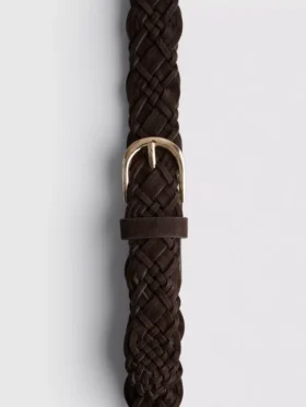 Paula echevarrÃa braided belt