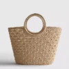 Paula echevarrÃa crochet bucket bag