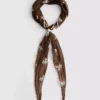 Paula echevarrÃa embroidered scarf